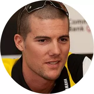 Ben Spies - American motorcycle road racer