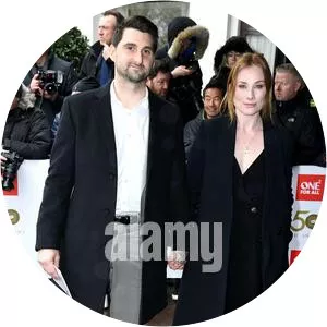 Ben Stacey - Rosie Marcel's husband