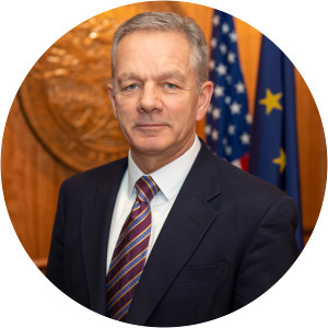 Ben Stevens - Former Majority Leader of the Alaska Senate