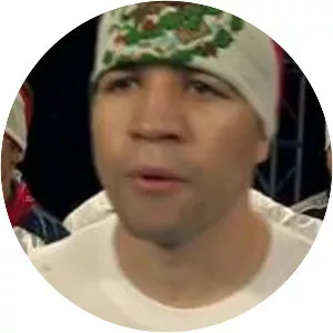 Ben Tackie - Ghanaian boxer