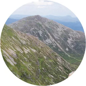 Ben Tee - Mountain in Scotland