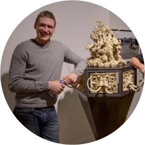 Ben Tufnell - Author