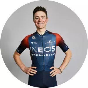 Ben Tulett - British cyclist