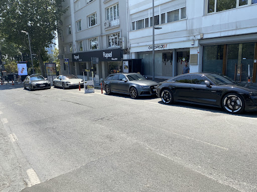 Ben VALE - Valet parking service in Istanbul