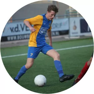 Ben van den Nieuwenhof - Football player