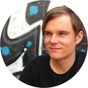 Ben Van Der Veen photograph