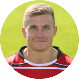 Ben Vellacott - Rugby union player