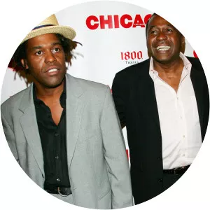 Ben Vereen Jr. photograph