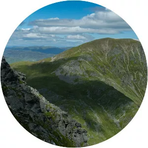 Ben Vorlich, Loch Earn