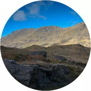 Ben Vorlich - Mountain in Scotland