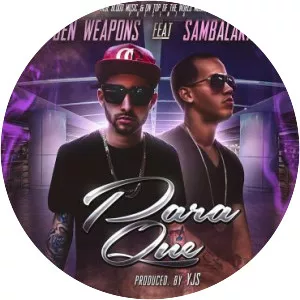 Ben Weapons - Musical artist