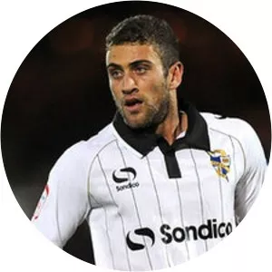 Ben Williamson - English footballer