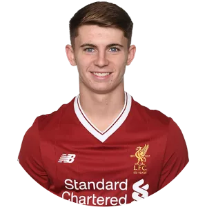 Ben Woodburn