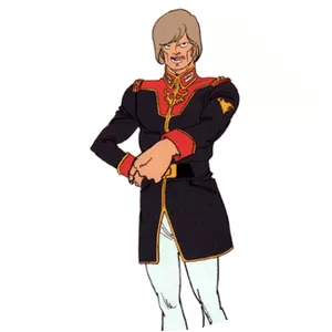 Ben Wooder - Fictional character