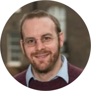 Ben Worthy - Author