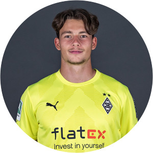 Ben Zich - Goalkeeper