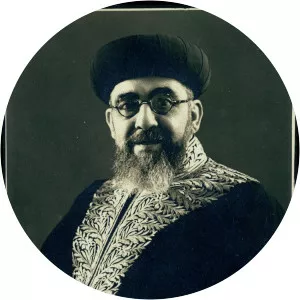 Ben-Zion Meir Hai Uziel - Chief Rabbi