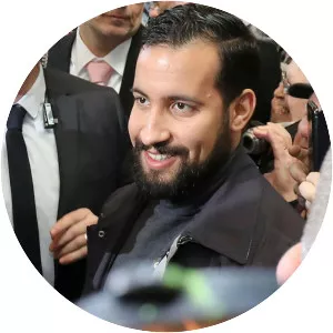 Benalla affair photograph