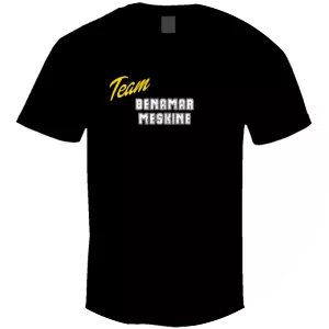 Benamar Meskine - Boxer