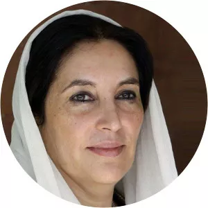 Benazir Bhutto - Former Prime Minister of Pakistan