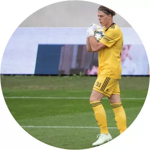 Bence Acsádi - Football player