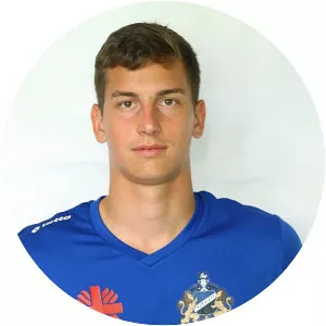 Bence Jagodics - Hungarian football player