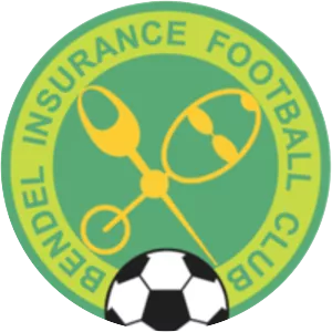 Bendel Insurance F. C. - Football club