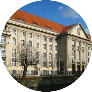 Bendlerblock - Building in Berlin, Germany