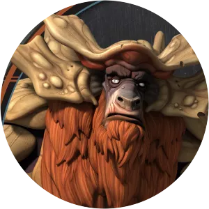 Bendu - Star Wars character