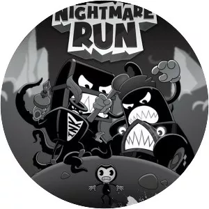 Bendy in Nightmare Run