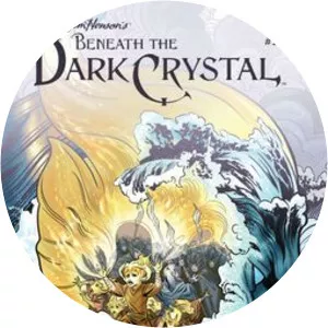 Beneath the Dark Crystal - Comic book series