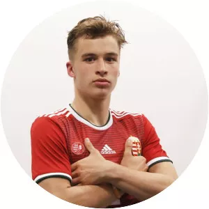 Benedek Kalmár - Football player