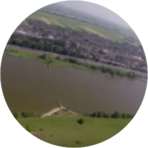 Beneden Merwede - River in the Netherlands