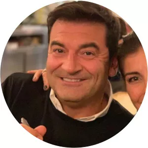 Benedetta Bellini - Max Giusti's wife