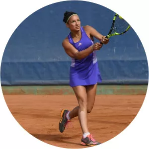 Benedetta Ortenzi - Tennis player