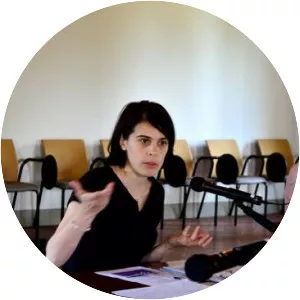 Benedetta Voltolini - Author