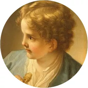 Benedetto Luti - Italian painter