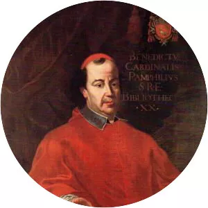 Benedetto Pamphili - Italian cardinal