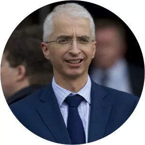 Benedict Brogan - British journalist