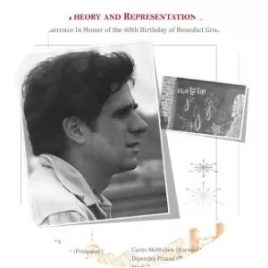 Benedict Gross - American mathematician