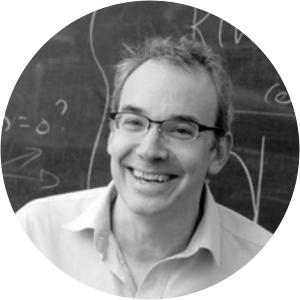 Benedict Leimkuhler photograph