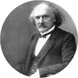 Bénédict Morel - French psychiatrist