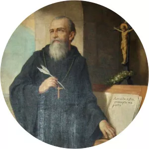 Benedict of Nursia - Monastic