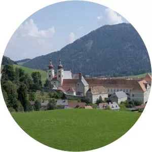 Benedictine Abbey of St. Lambrecht - 