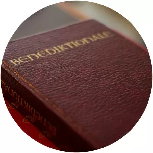 Benedictional - Book