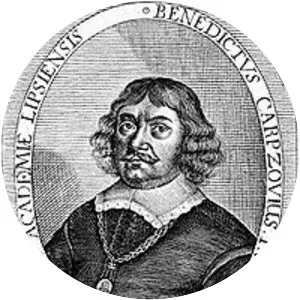 Benedikt Carpzov Jr.