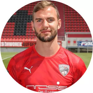 Benedikt Gimber - German footballer
