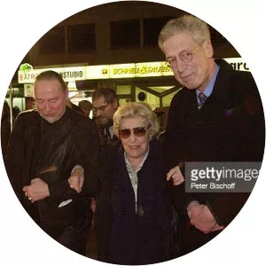 Benedikt Johann Percy - Marianne Hoppe's son