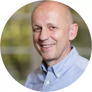 Benedikt Widmaier - Political scientist