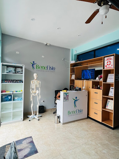 BeneFisio - Physical therapy clinic in Iquitos, Peru